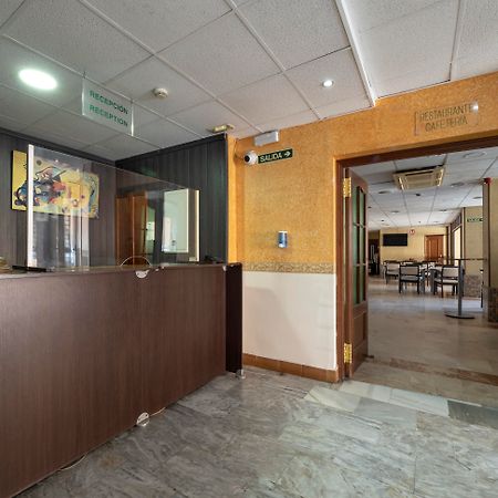 Hotel Marina Huelva Dış mekan fotoğraf