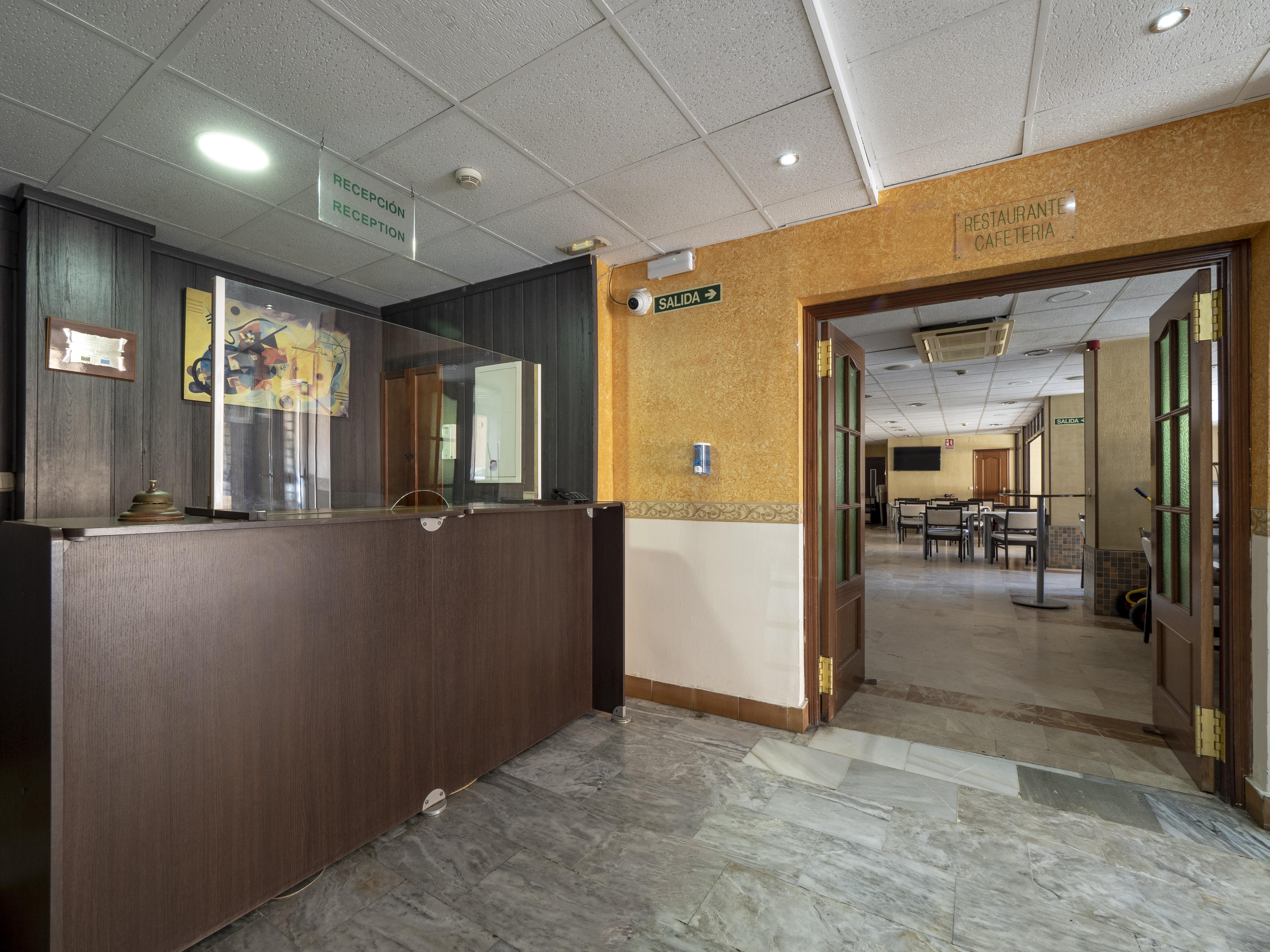 Hotel Marina Huelva Dış mekan fotoğraf