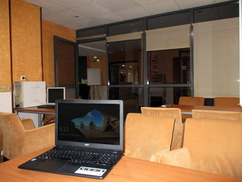 Hotel Marina Huelva Dış mekan fotoğraf