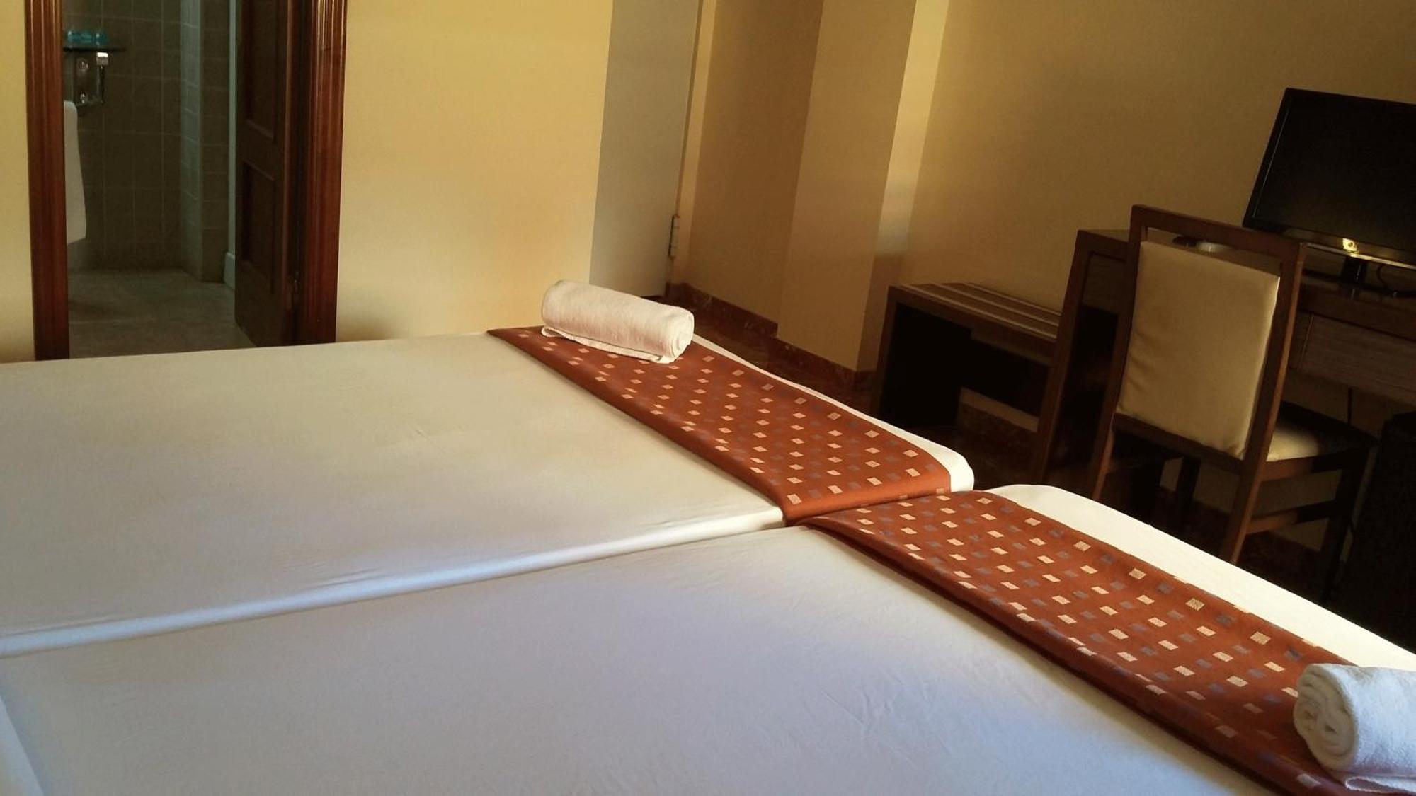 Hotel Marina Huelva Dış mekan fotoğraf